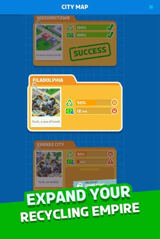 闲置回收帝国Idle Recycle4