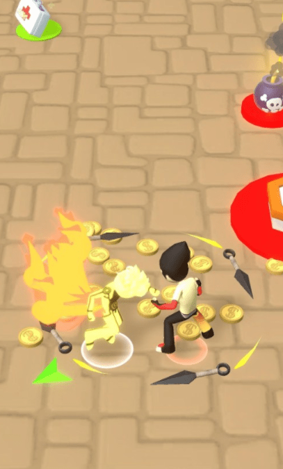 不休破碎英雄(Smash Hero)2