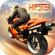 疯狂城市嬉皮士故事Mad Town Hipster Story_logo