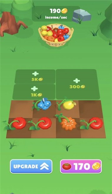 花园乐趣Garden Joy1