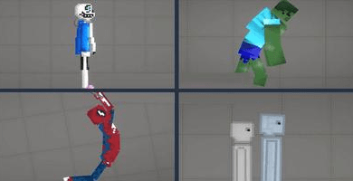 甜瓜卡车枪械模组(Melon Super Mods)1