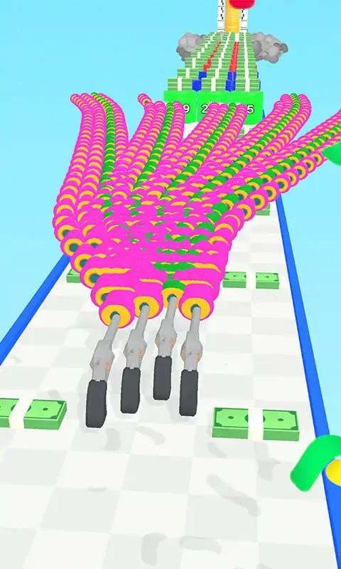 手枪冲冲冲3