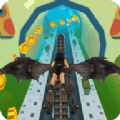 地铁公主Dragon Princess subway rush_logo
